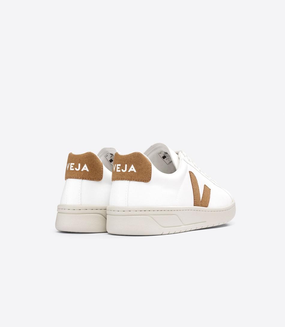 Adults Veja Urca Cwl Camel Vegan Blancas Marrones | ESJZR20723