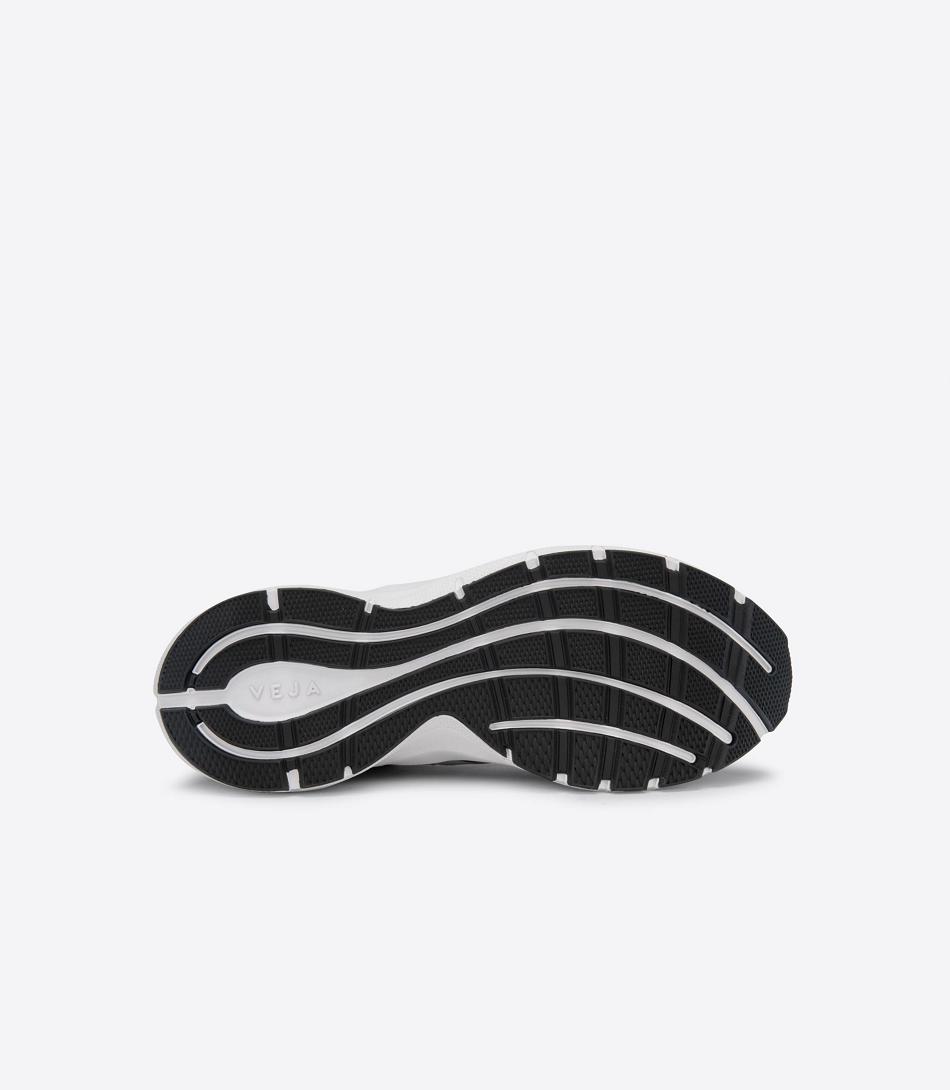 Zapatillas Running Carretera Veja Marlin Lt V-knit Nil Oxford Sneakers Gris | ESCIF91609